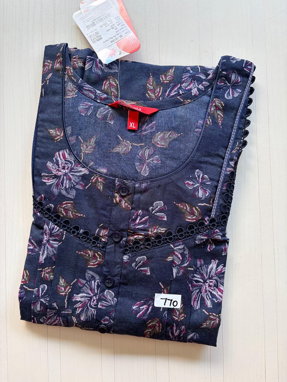 CCJS 168 Height Senora Juliet Nighty