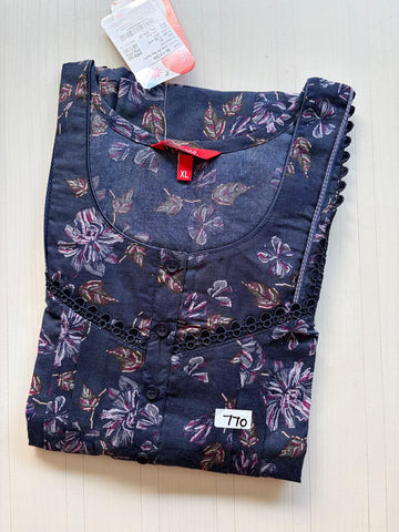 CCJS 168 Height Senora Juliet Nighty