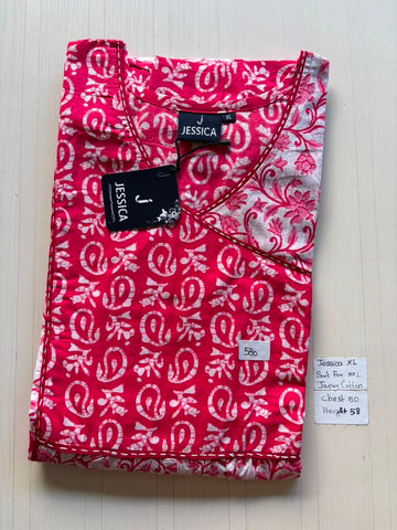 CJS 255 Height Jessica VV AL JC Nighty 550