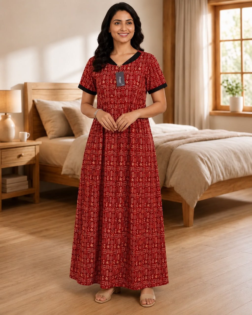 PP0116 Pranjul Nighty
