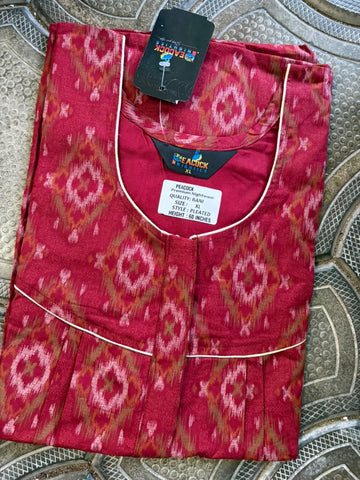 AAS5162 Height Peacock pleats Zip premium quality BP HP DD CPS