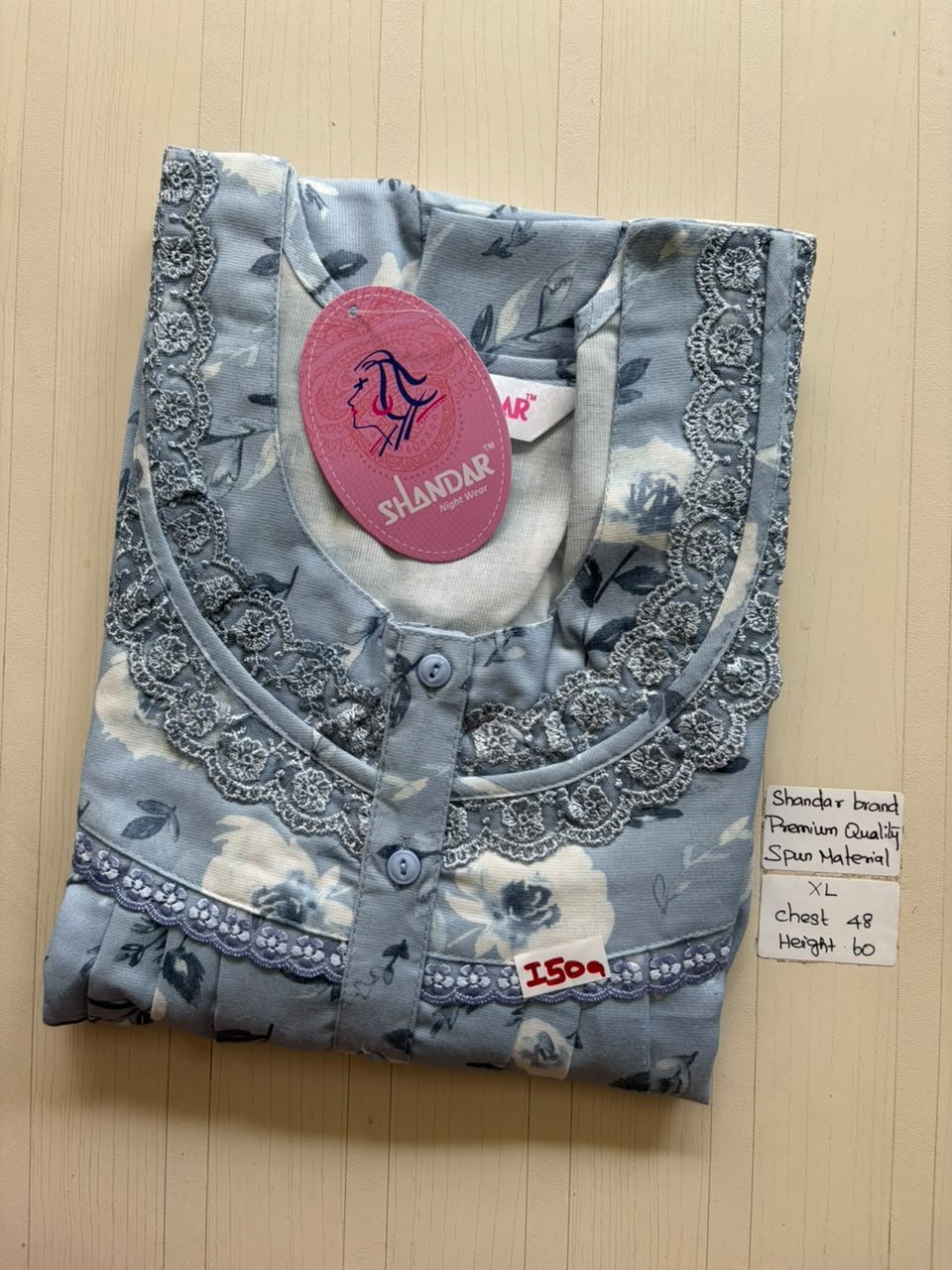 CSS240 Height Shandar Spun