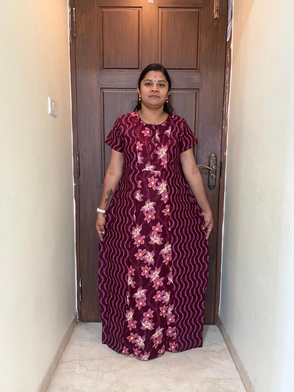 PPS0138 Pranjul Nighty
