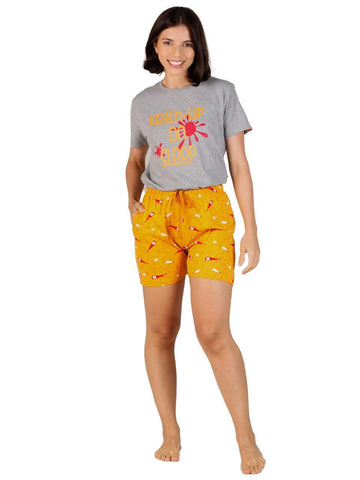 NS 011 Night Suits Shorts