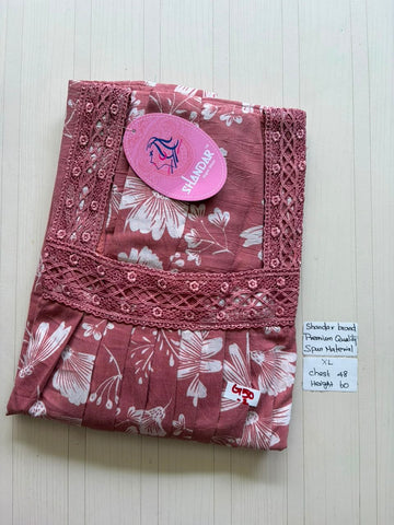 CSS275 Height Shandar Spun