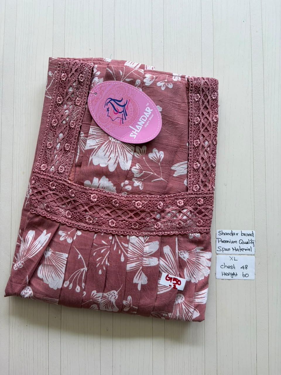 CSS275 Height Shandar Spun