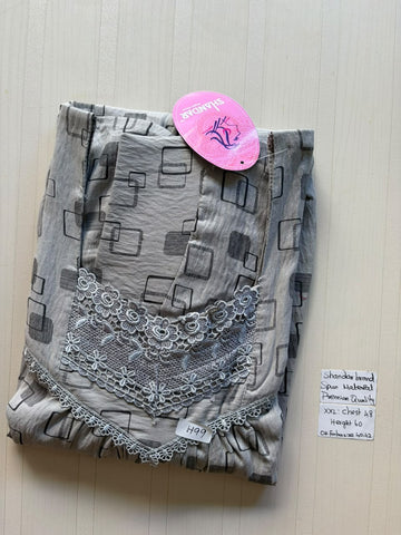 DSS 158 Height Shandar Spun nighty