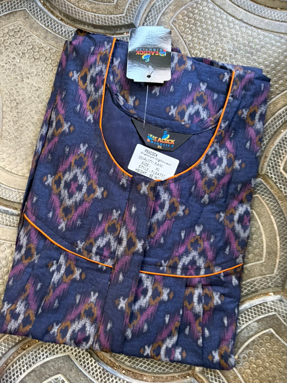 AAS5164 Height Peacock pleats Zip premium quality BP HP DD CPS