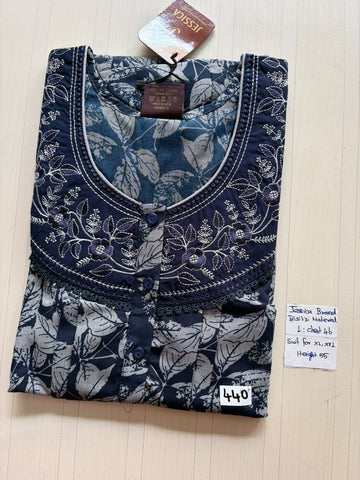 BJS 1998 Jessica Pleats JC Nighty 550
