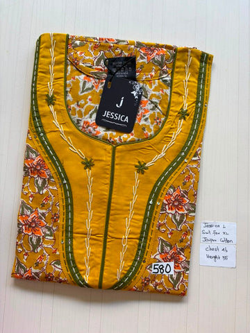 BJS 1324 Jessica VV AL JC Nighty 550