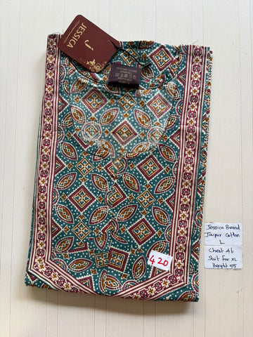 BJS 1894 Jessica VV AL JC Nighty 550