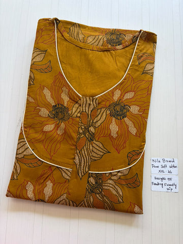 NP 083 Nila Brand Zip Nighty DPS
