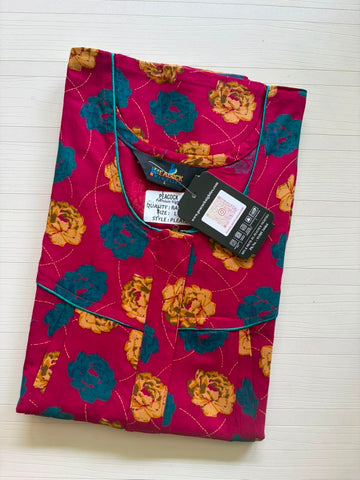 AAS5079 Peacock pleats Zip premium quality BP DD