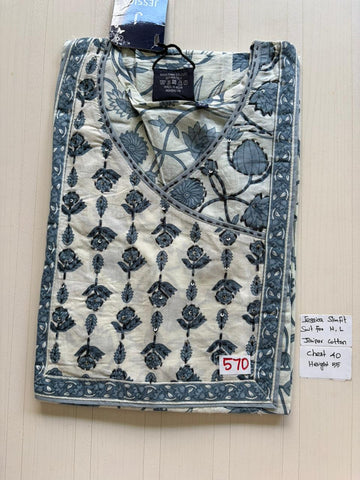 AJS 161 Jessica Slimfit VV AL JC Nighty 550