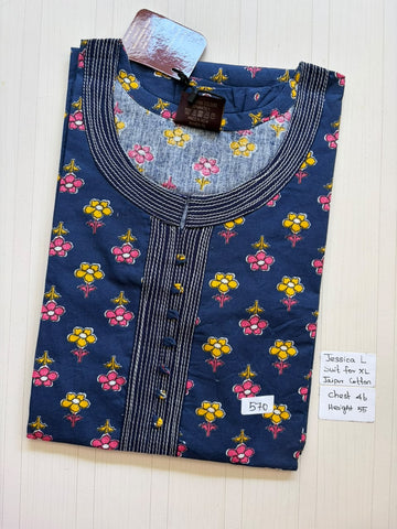 BJS 1512 Jessica VV AL JC Nighty 550
