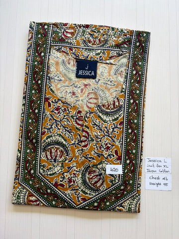 BJS 1541 Jessica VV AL JC Nighty 550
