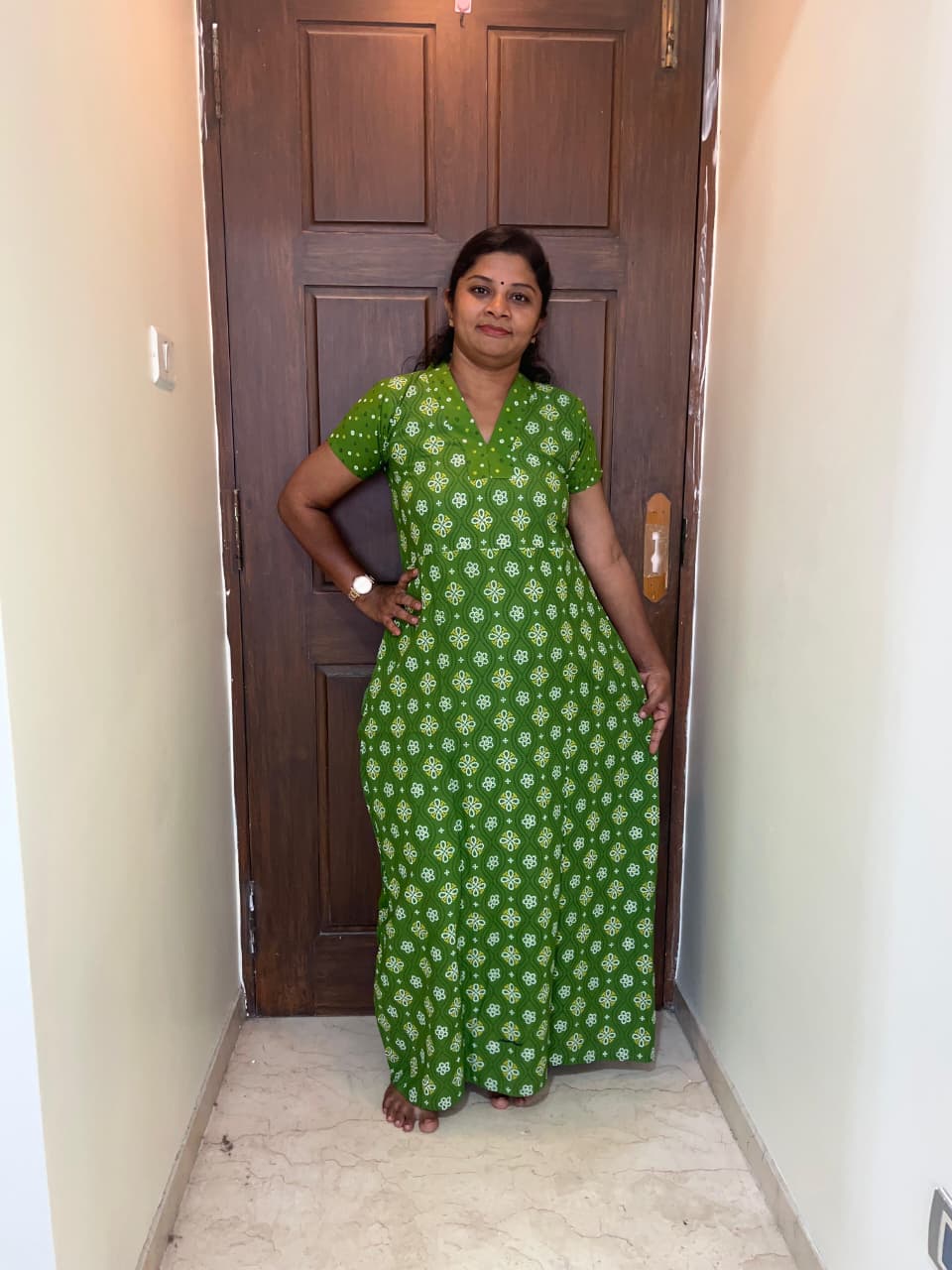 PPS0236 Pranjul Nighty