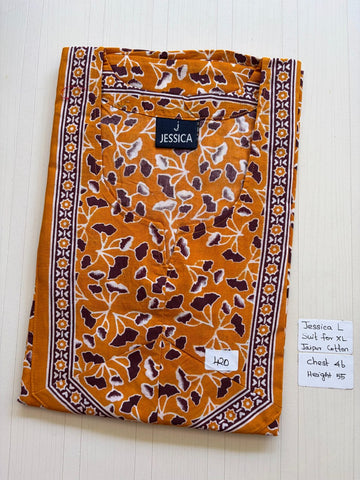 BJS 1679 Jessica VV AL JC Nighty 550