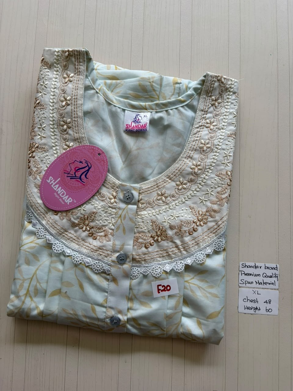 CSS276 Height Shandar Spun