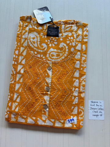 BJS 1637 Jessica VV AL JC Nighty 550