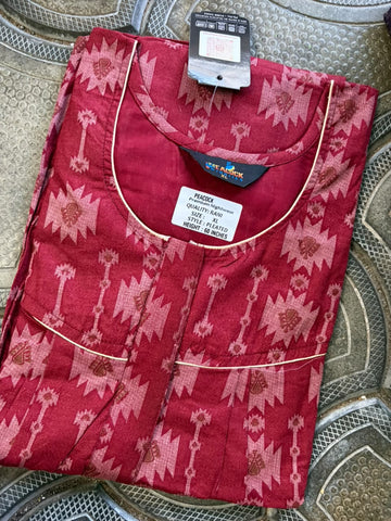 AAS5199 Height Peacock pleats Zip premium quality BP HP DD CPS
