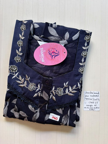 BSS 008 Shandar Spun nighty