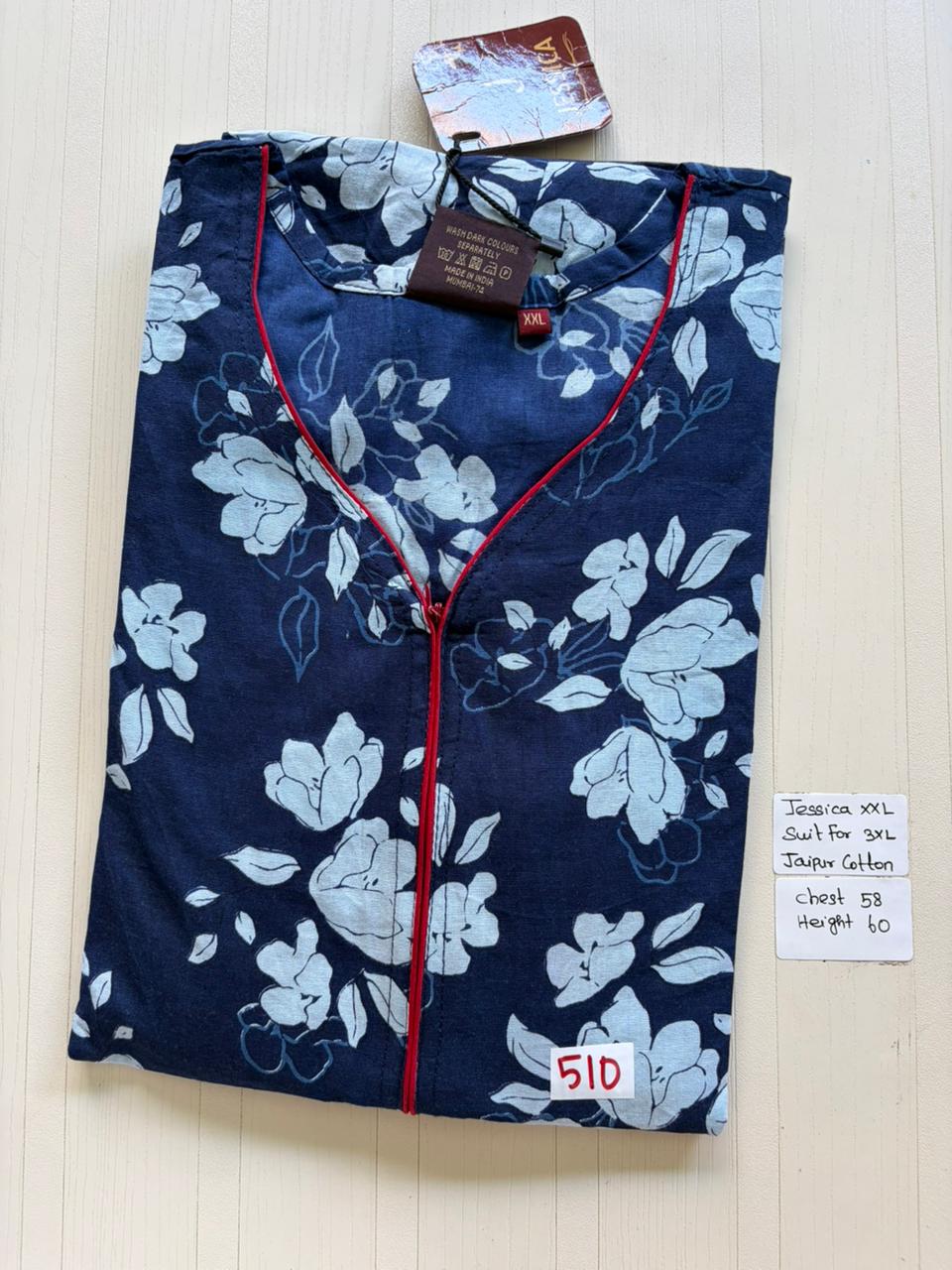 DJS 031 Height Jessica VV AL ZIP JC Nighty 550