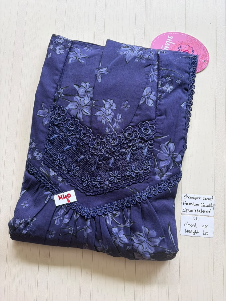 CSS177 Height Shandar Spun