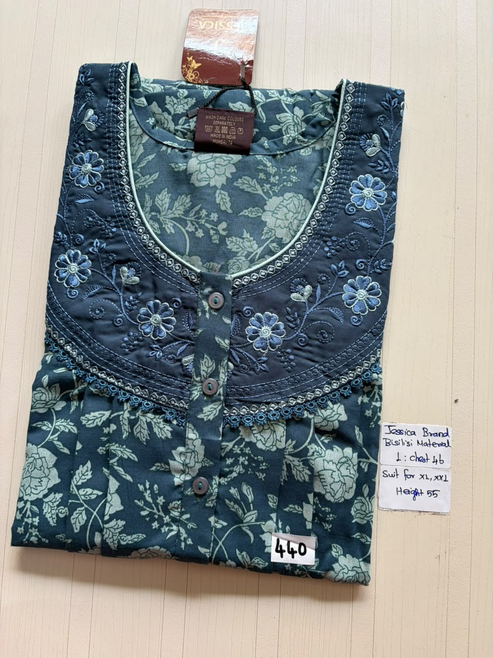 BJS 2005 Jessica Pleats JC Nighty 550