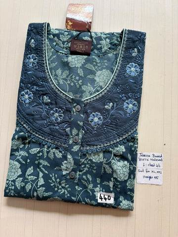 BJS 2005 Jessica Pleats JC Nighty 550