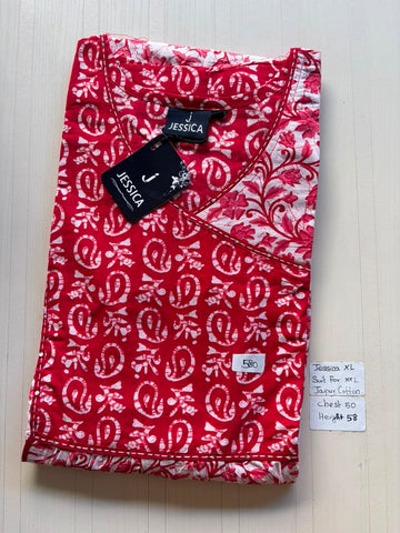 CJS 250 Height Jessica VV AL JC Nighty 550