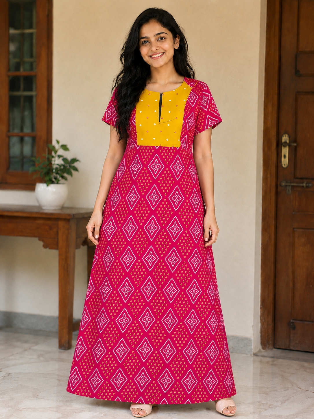 PPS0123 Pranjul Nighty