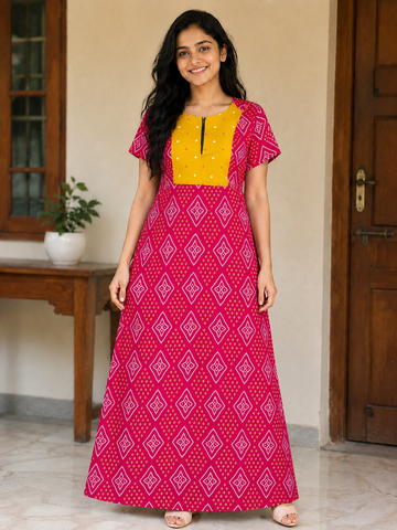PPS0123 Pranjul Nighty