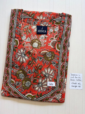 BJS 1653 Jessica VV AL JC Nighty 550