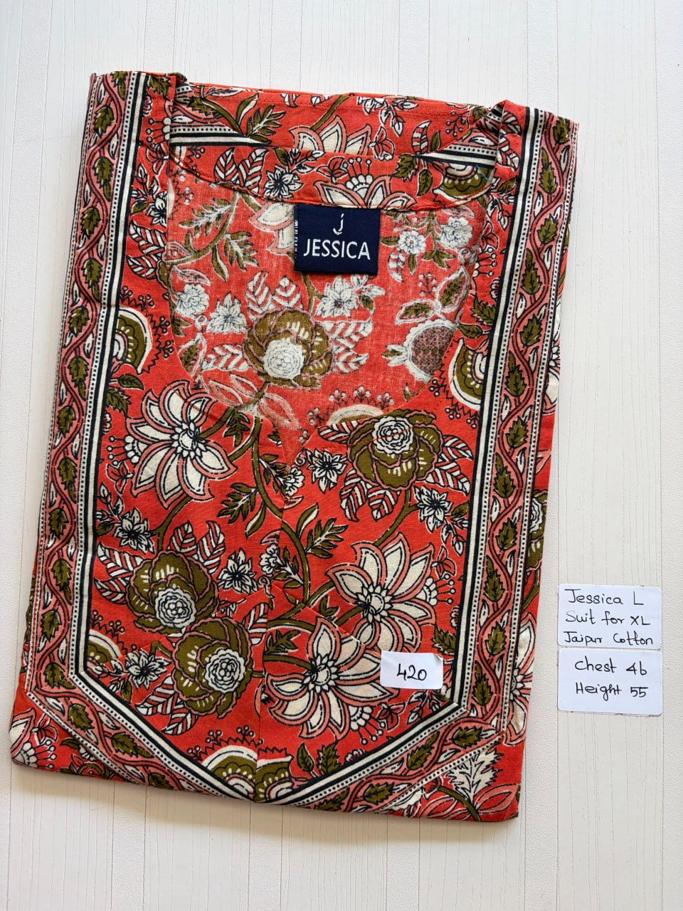 BJS 1653 Jessica VV AL JC Nighty 550
