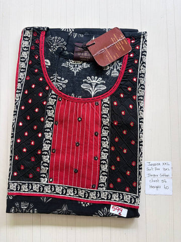DJS201 Height Jessica batik VV