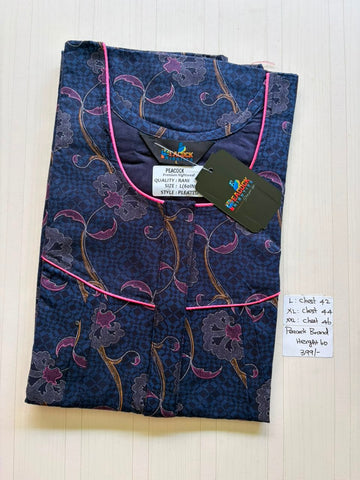 AAS5142 Peacock pleats Zip premium quality BP HP DD LPS CPS DPS