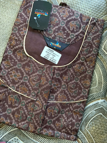 AAS5187 Height Peacock pleats Zip premium quality BP HP DD CPS