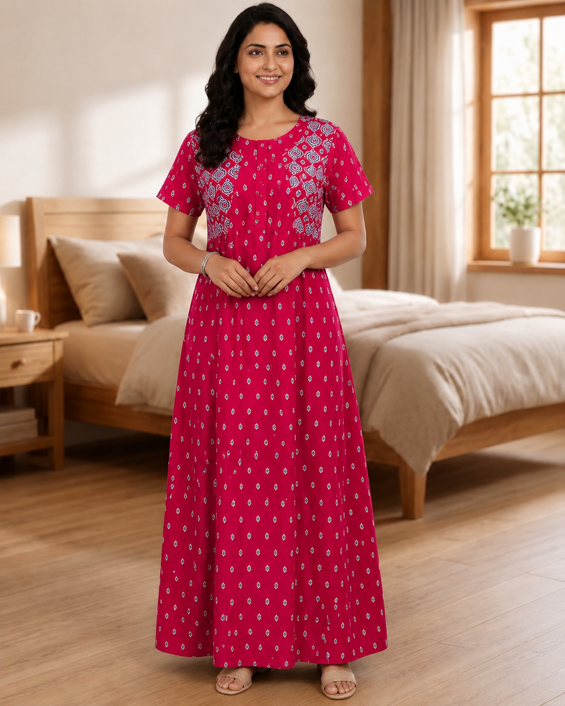 PPS0111 Pranjul Nighty