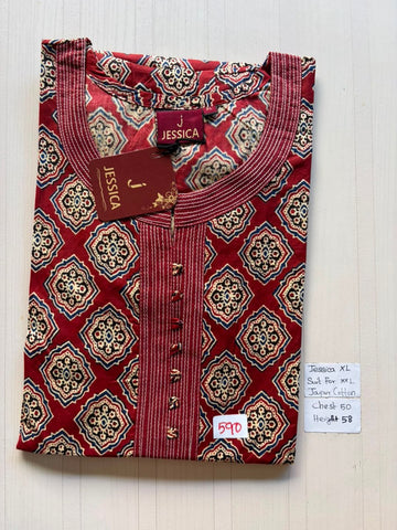 CJS 142 Height Jessica VV AL JC Nighty 550