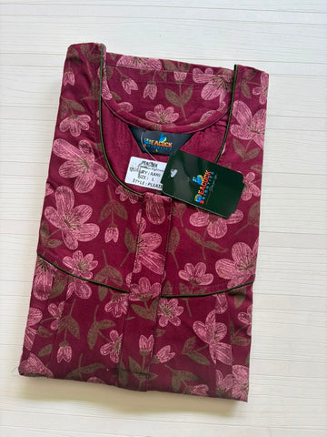 AAS5109 Peacock pleats Zip premium quality BP DD