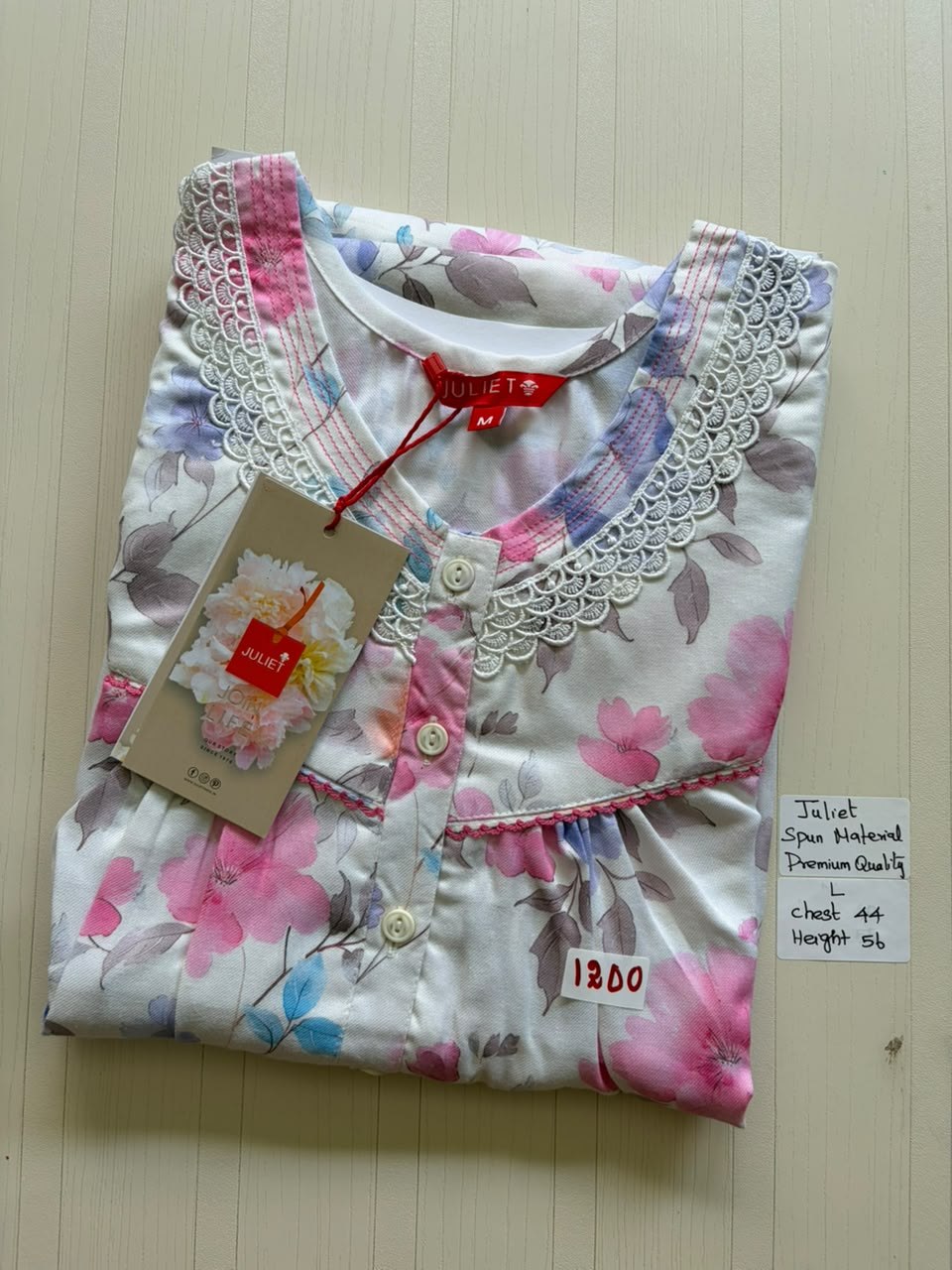 BBJS 007 Juliet Nighty