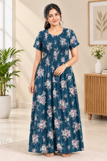 BJS 1992 Jessica Smoking Frock JC Nighty 550