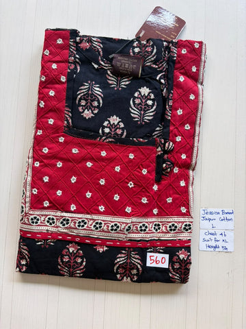 BJS 1908 Jessica VV AL JC Nighty 550