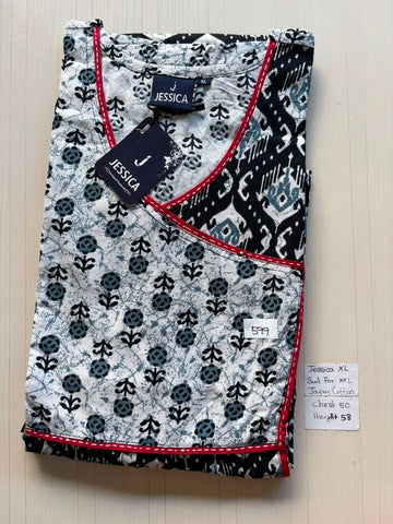 CJS 234 Height Jessica VV AL JC Nighty 550