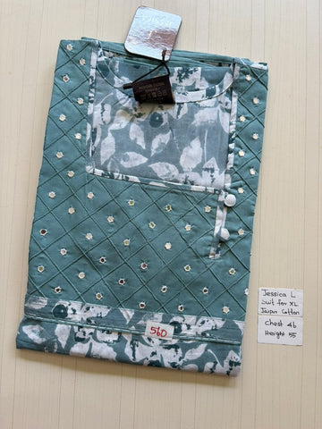 BJS 1446 Jessica VV AL JC Nighty 550