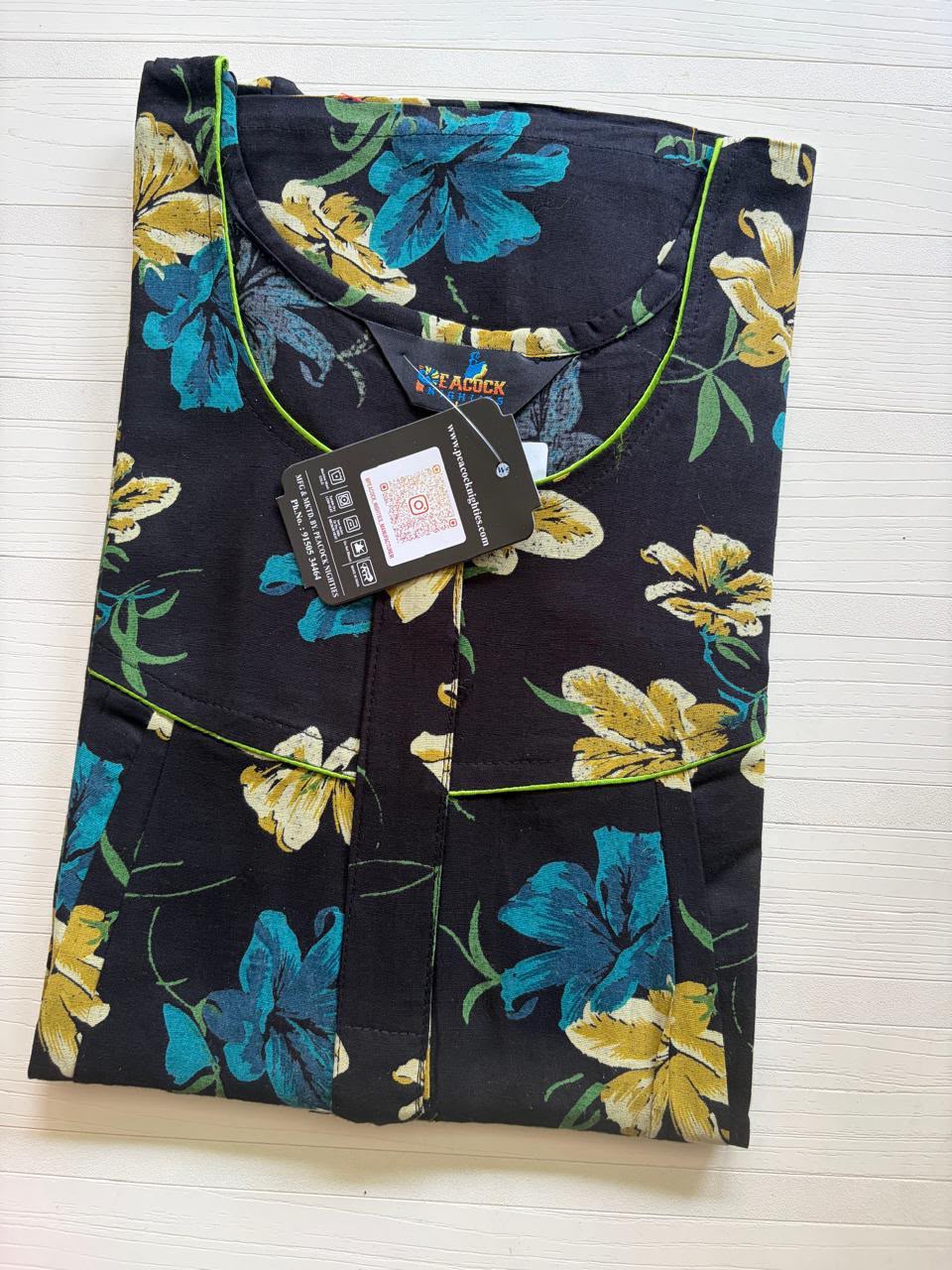 AAS5224 Peacock pleats Zip premium quality BP DD CPS Height 55