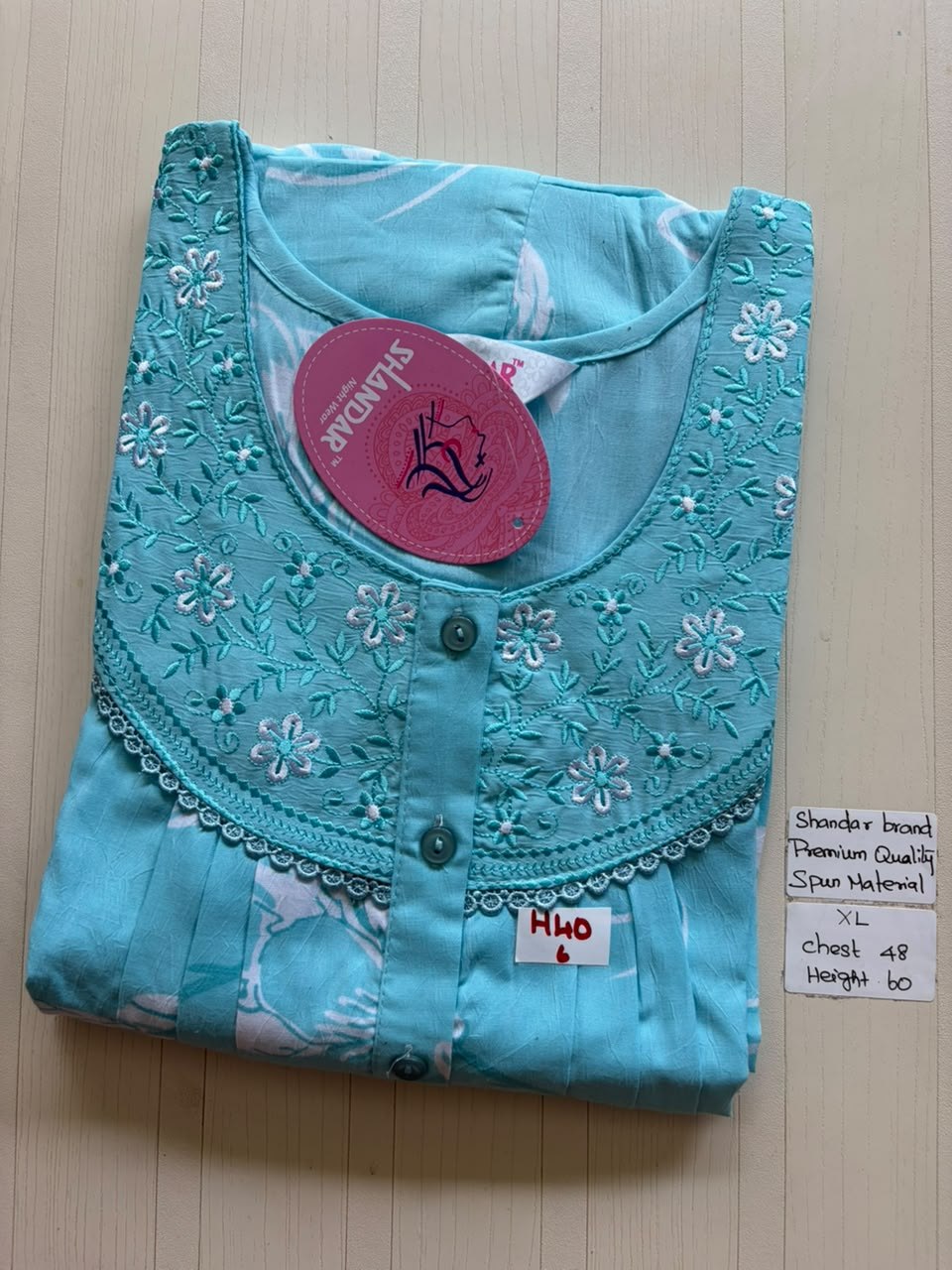 CSS183 Height Shandar Spun