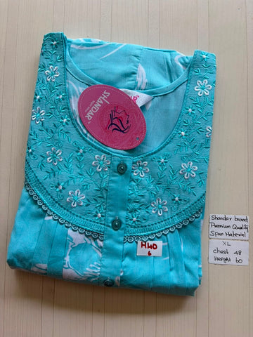 CSS183 Height Shandar Spun