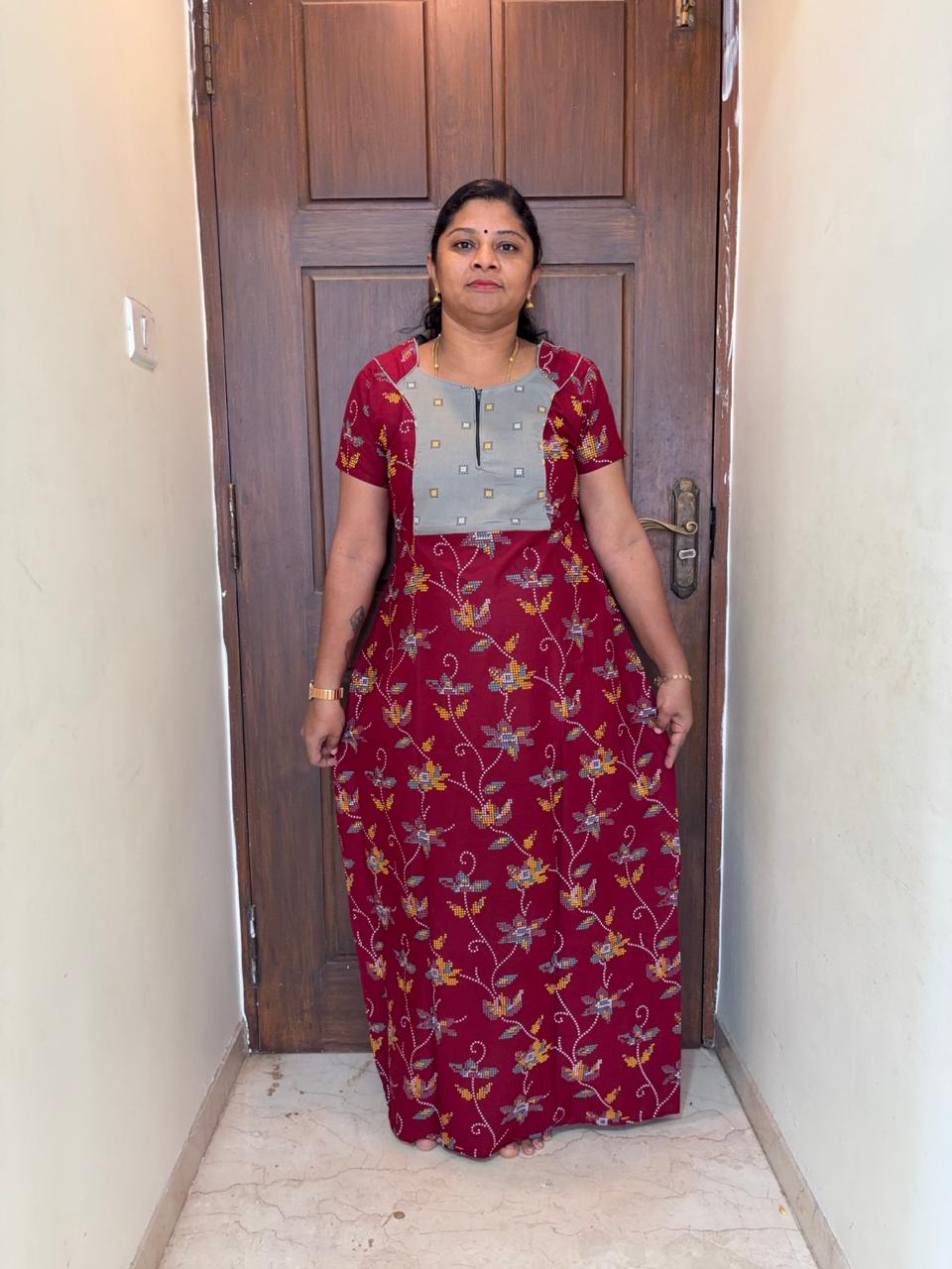 PPS0152 Pranjul Nighty